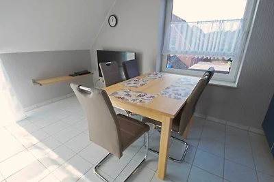 Ferienwohnung mit Balkon