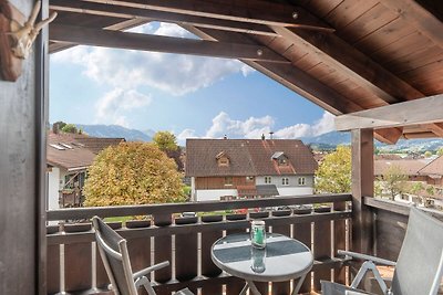 Vakantieappartement Gezinsvakantie Burgberg