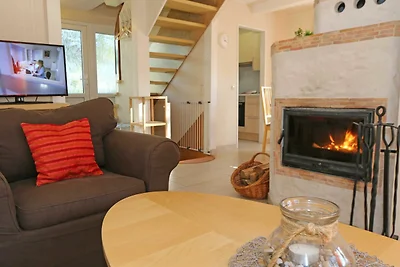 Strandhaus Dünenweg 17a mit...