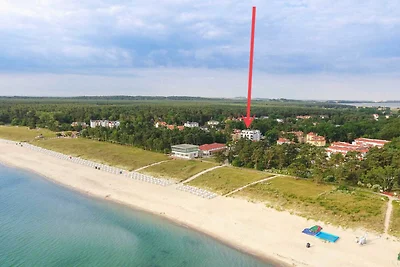 Baabe Villa Andrea Ferienwohnung Sedina Ref.