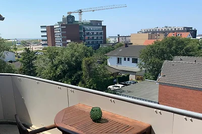 Haus Hauke Haien Whg 17