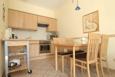 Appartamento Vacanza con famiglia Kühlungsborn