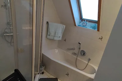 Ferienwohnung in Ostfriesland 75qm, max.