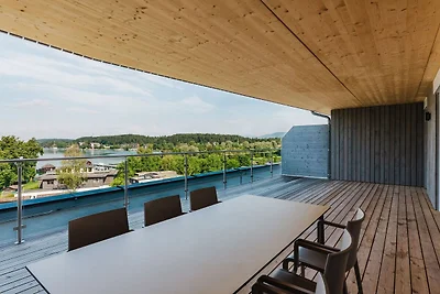 Holiday flat family holiday St. Kanzian am Klopeiner See