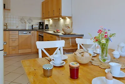 Vakantieappartement Gezinsvakantie Bergen auf Rügen