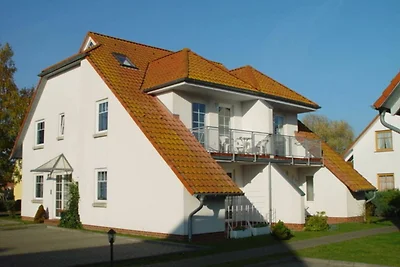 Fewo Sommergarten 40/4-2 SZ bis max. 6 Pers.