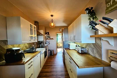 Vakantiehuis Ontspannende vakantie Zecherin