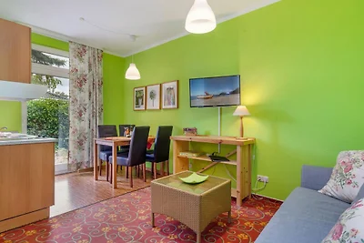 Vakantieappartement Gezinsvakantie Thiessow