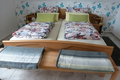 Appartamento Vacanza con famiglia Erfurt