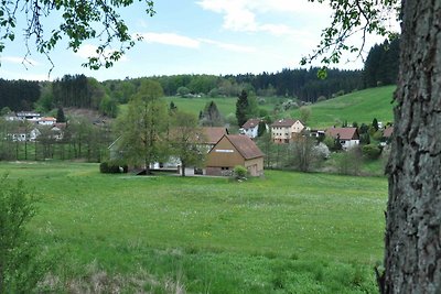 Vakantieappartement Gezinsvakantie Mossautal