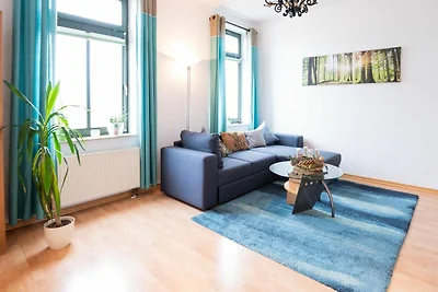 Vakantieappartement Gezinsvakantie Chemnitz