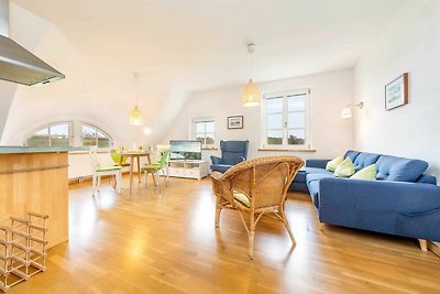 Die grosse Grüne - Ferienwohnung