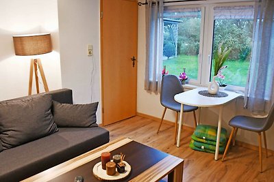 Ferienhaus Birgit mit Terrasse im Grünen