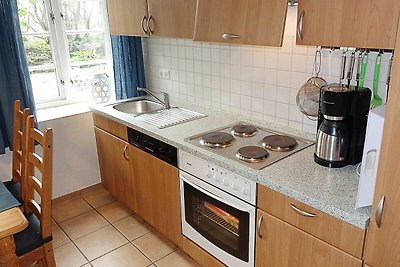 Vakantieappartement Gezinsvakantie Hasselberg