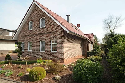 Vakantieappartement Gezinsvakantie Rhauderfehn