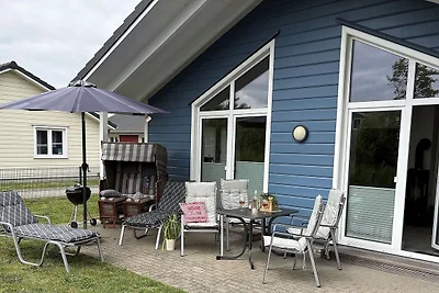 DAG-965 - Ferienhaus in Endlage mit 2 SZ & Sc...