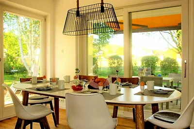 Vakantiehuis Ontspannende vakantie Bernau