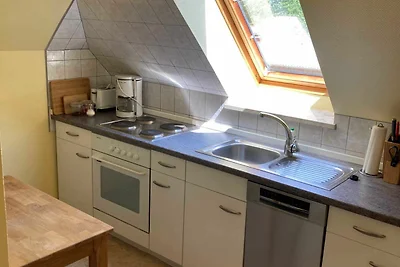 Appartamento Vacanza con famiglia Feldberger Seenlandschaft
