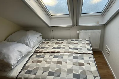 Appartement mit 1 SZ und Schlafsofa - Aufbett...