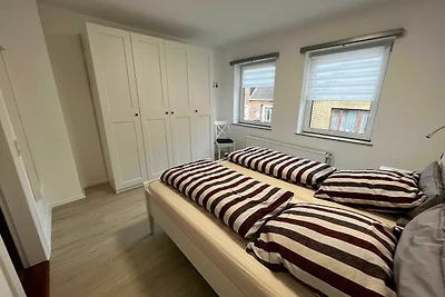 Vakantieappartement Gezinsvakantie Maasholm-Bad