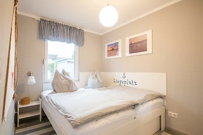 Vakantieappartement Gezinsvakantie Mönkebude