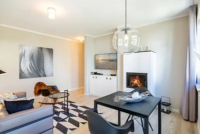 Vakantieappartement Gezinsvakantie Ahlbeck