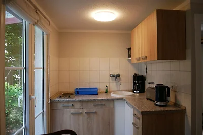 Vakantieappartement Gezinsvakantie Korswandt