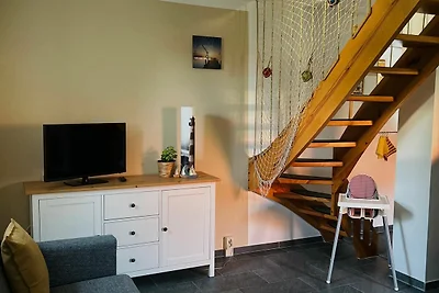 Vakantieappartement Gezinsvakantie Neupetershain