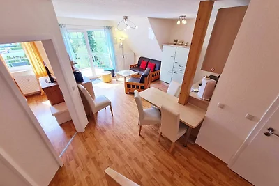 Ferienwohnung Villa Seestern 15