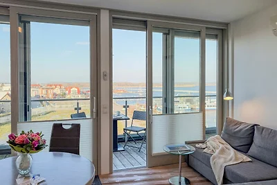 Vakantieappartement Gezinsvakantie Barth