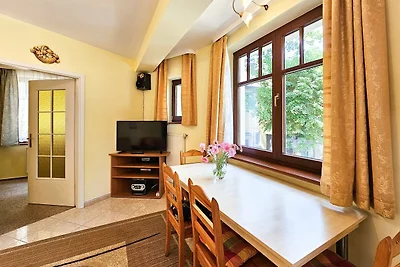 Vakantieappartement Gezinsvakantie Swinoujscie