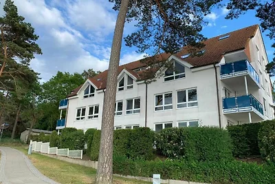 Hotel Cultuur en bezienswaardigheden Lubmin