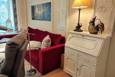 Appartement Vacances avec la famille Bad Harzburg
