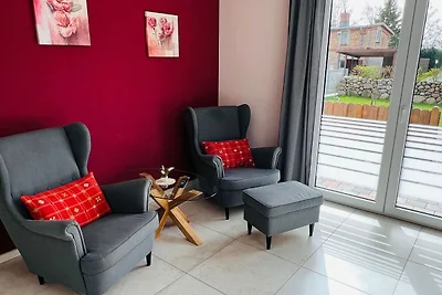 apartman za odmor Obiteljski odmor Rerik