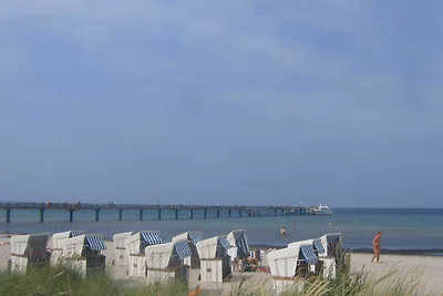 Vakantieappartement Gezinsvakantie Boltenhagen