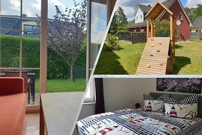 Vakantieappartement Gezinsvakantie Karlshagen