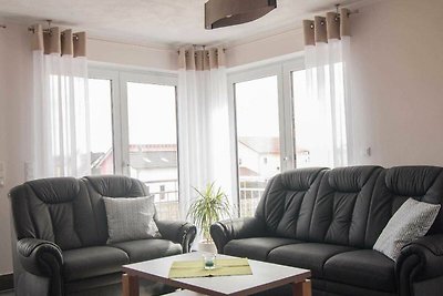 Komfortable Apartmentwohnung mit Balkon