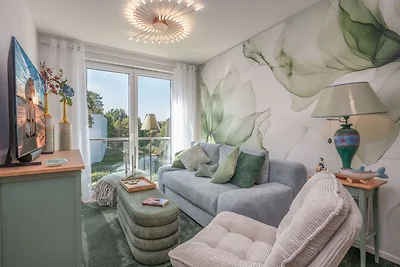 Fewo Good Feelings | Hund erlaubt, mit Balkon...