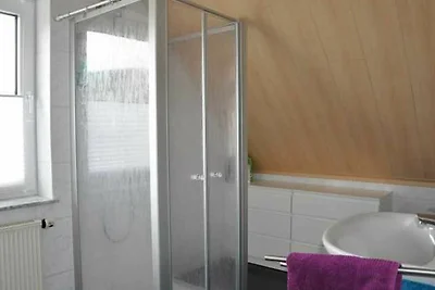 Ferienwohnung Bramwaldblick mit 2...