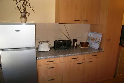 Vakantieappartement Gezinsvakantie Mellenthin