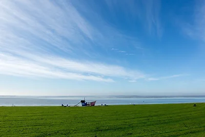 219 Fewo Nordsee mit Aussensitzplatz im...