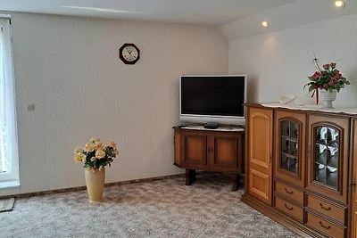 Vakantieappartement Gezinsvakantie Lancken-Granitz