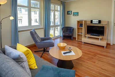 Vakantieappartement Gezinsvakantie Sellin