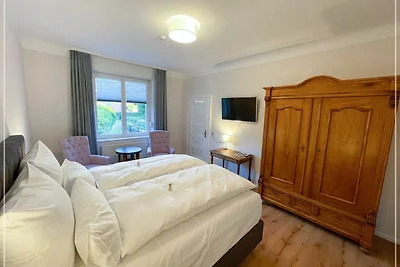 Saar-Apartment Bellevue mit Balkon