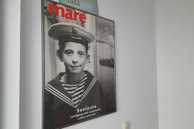 Vakantieappartement Gezinsvakantie Butjadingen