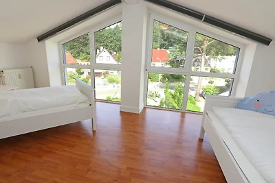 Haus Holstein Whg. 17 mit Südbalkon