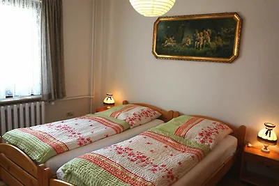 Appartamento Vacanza con famiglia Erfurt