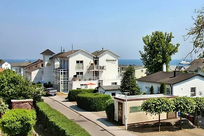 Appartamento Vacanza con famiglia Sassnitz