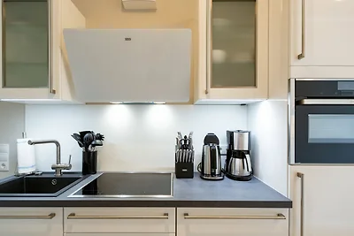 Vakantieappartement Gezinsvakantie Ahlbeck