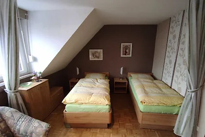 Erich Studioapartment mit Gartenblick